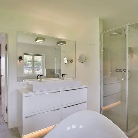 Nyaraló House By The Sea Comfortable Keitum