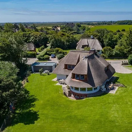 House By The Sea Comfortable * Keitum