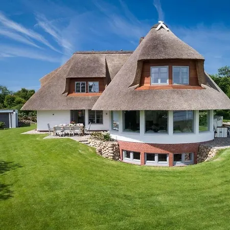 House By The Sea Comfortable Nyaraló Keitum