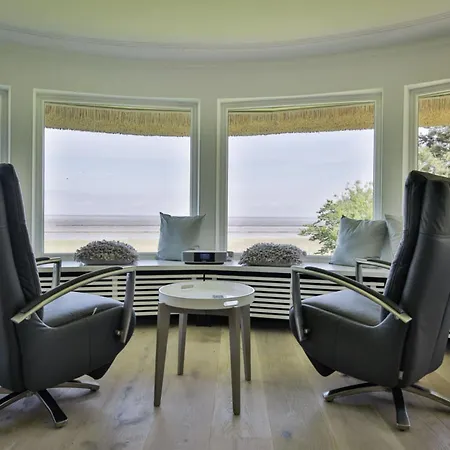 House By The Sea Comfortable Keitum