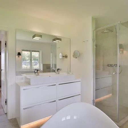 House By The Sea Comfortable Nyaraló Keitum